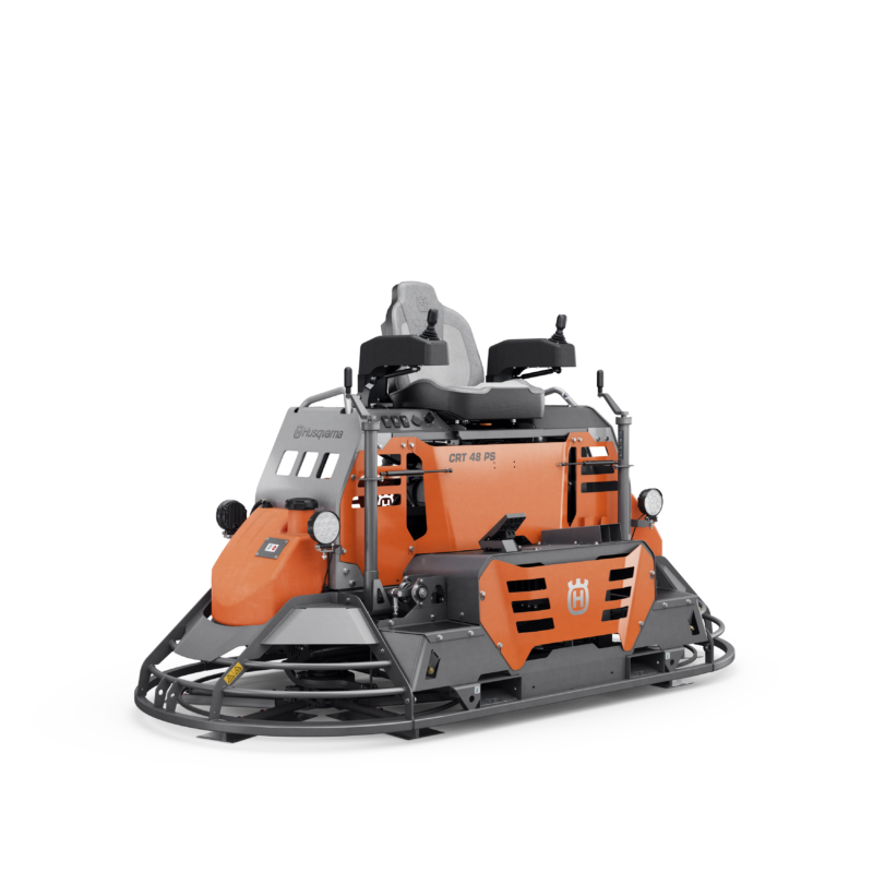 Husqvarna CRT 48 PS benzine/LPG